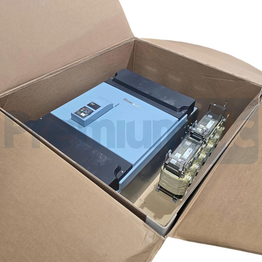 Used Eaton SPX550A0-4A2N1 SPX9000 Adjustable Frequency Drive VFD 550HP@480V 3Ph NSMP