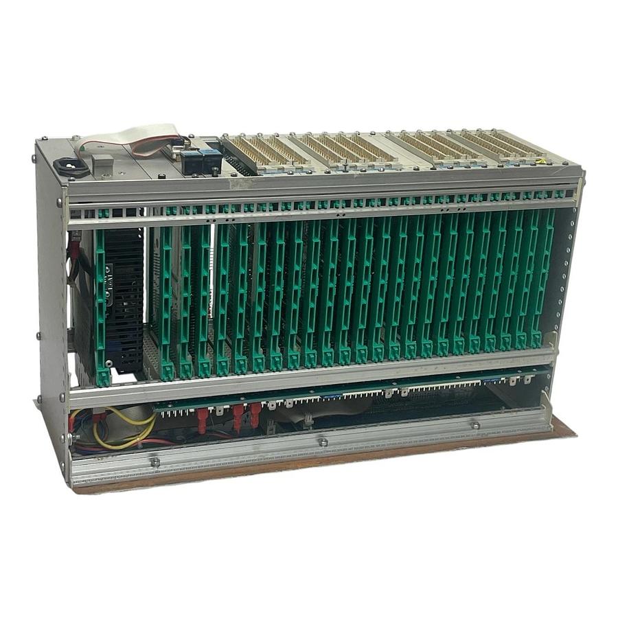 Used ie industrie electronic Steuerung 2001 A64/4xS16H48SSI PLC Control Unit Zenith