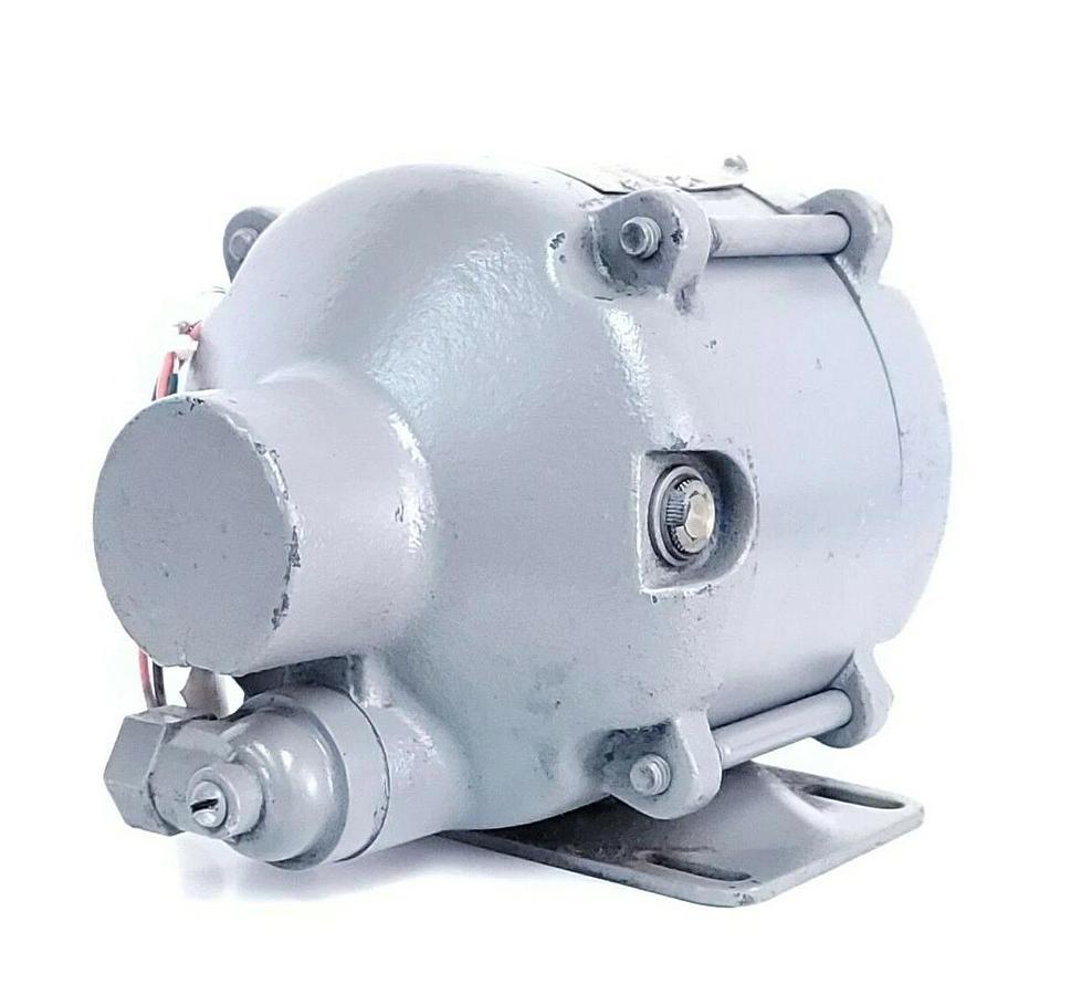 NEW GENERAL ELECTRIC 5BC42AB1859C TACHOMETER GENERATOR 2750 RPM