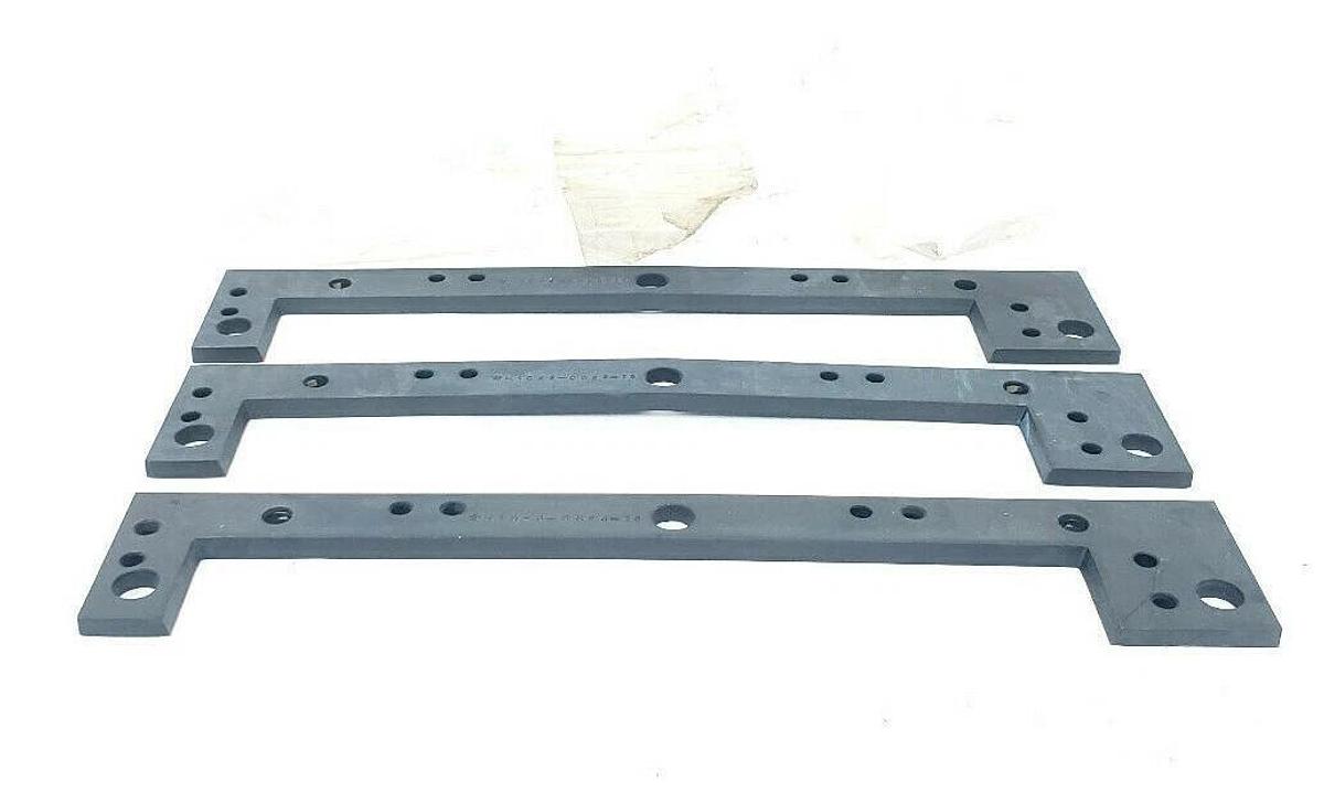 NEW OKUMA H1023-0023-45 WIPER SET 25D NITTA LWR X-SLIDE H1023-0025-15