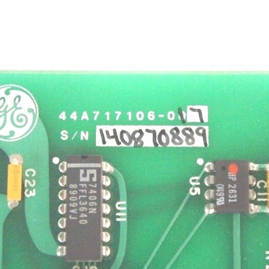 Used REPAIRED GE FANUC IC600BF841 ANALOG INPUT MODULE SERIES SIX 0-10VDC