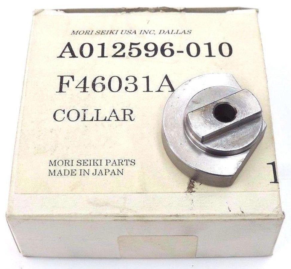 Used NIB MORI SEIKI A012596-010 COLLAR F46031A, A012596010