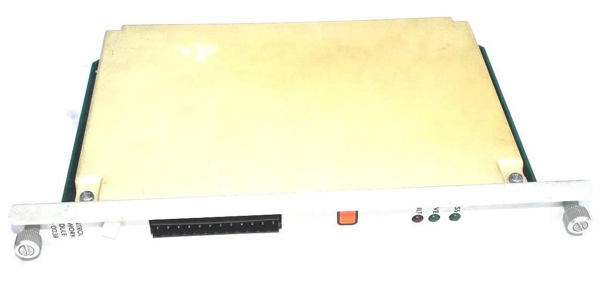 Used HONEYWELL 620-0038 CONTROL NETWORK MODULE 6200038