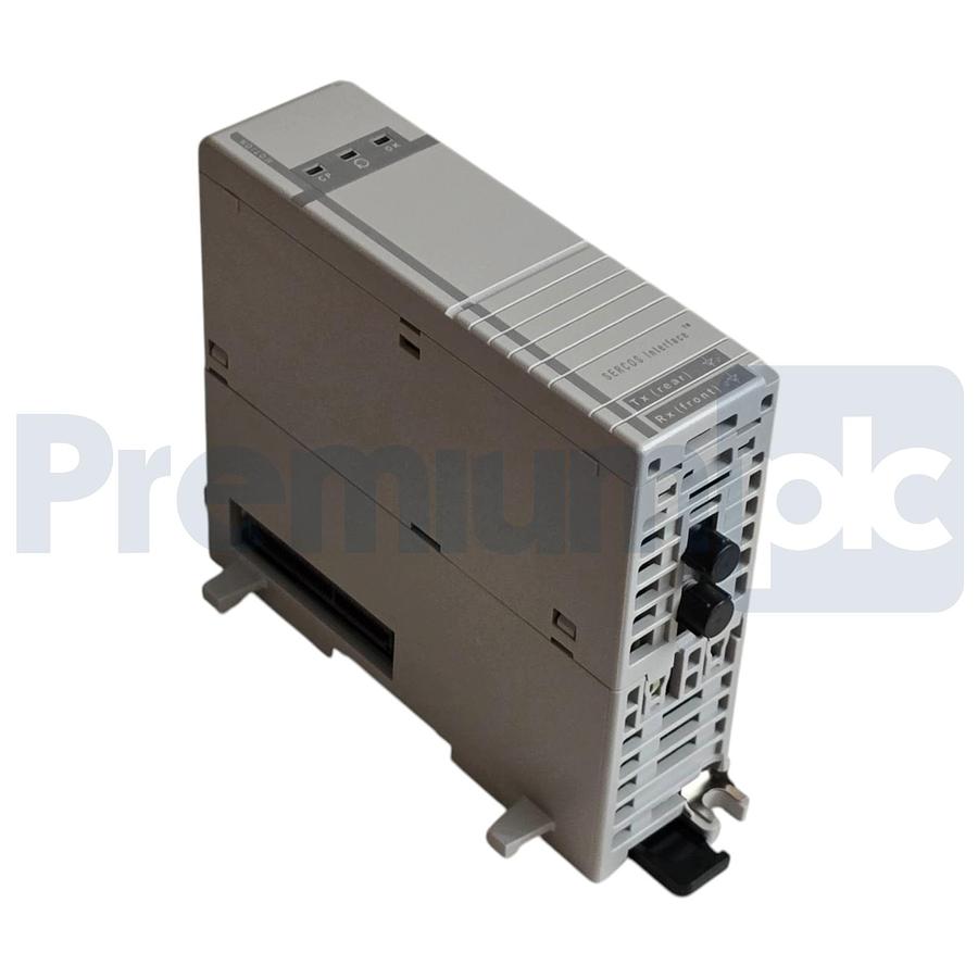 Used Surplus Allen Bradley 1768-M04SE /A CompactLogix 4 Axis SERCOS Motion Module