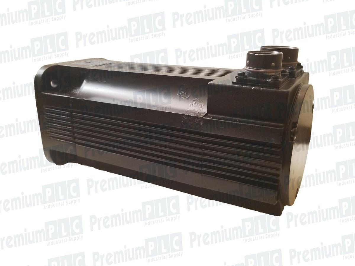 Used RELIANCE ELECTRIC ALLEN BRADLEY 1326AB-B410G-21-K4 SERVO MOTOR SER. C 155291