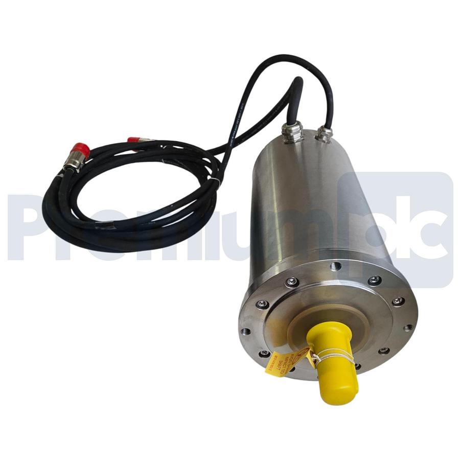 Used ALLEN BRADLEY MPS-B560F-MJ52DA /A Kinetix MPS S/S AC SERVO MOTOR 460V 4.8HP NSNP