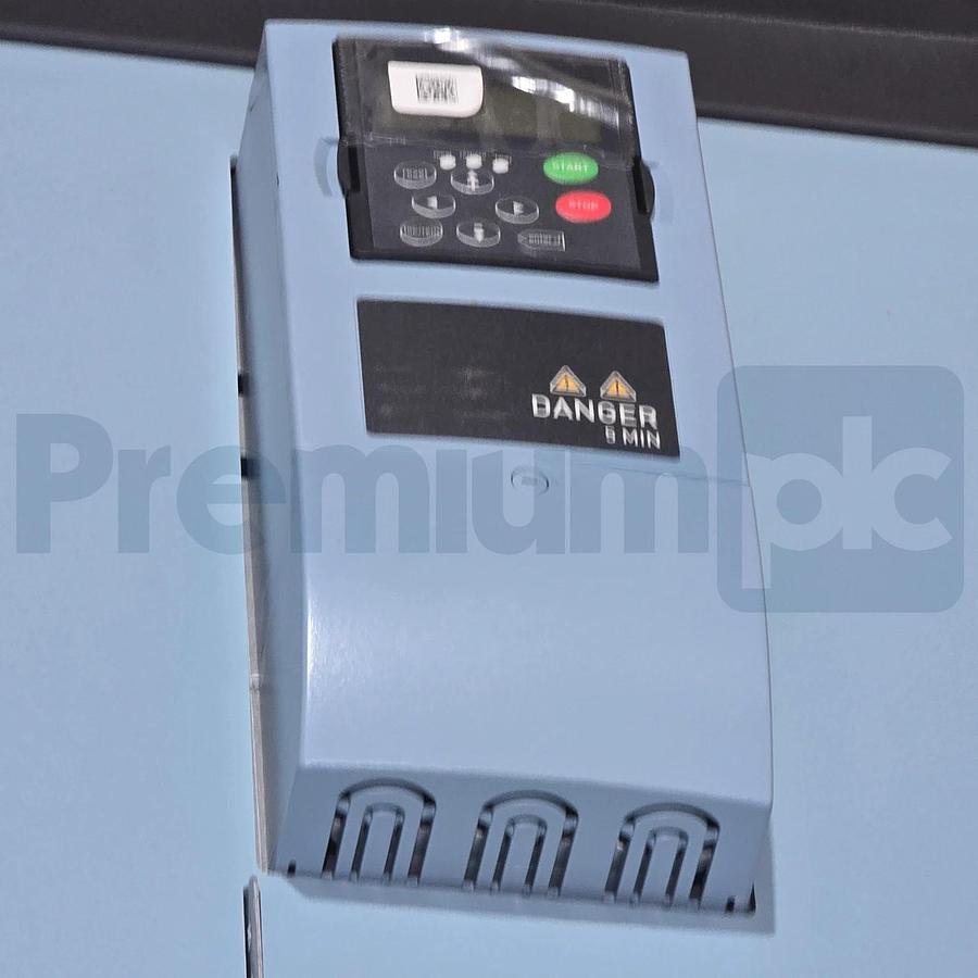 Eaton SPX550A0-4A2N1 SPX9000 Adjustable Frequency Drive VFD 550HP@480V 3Ph NSMP