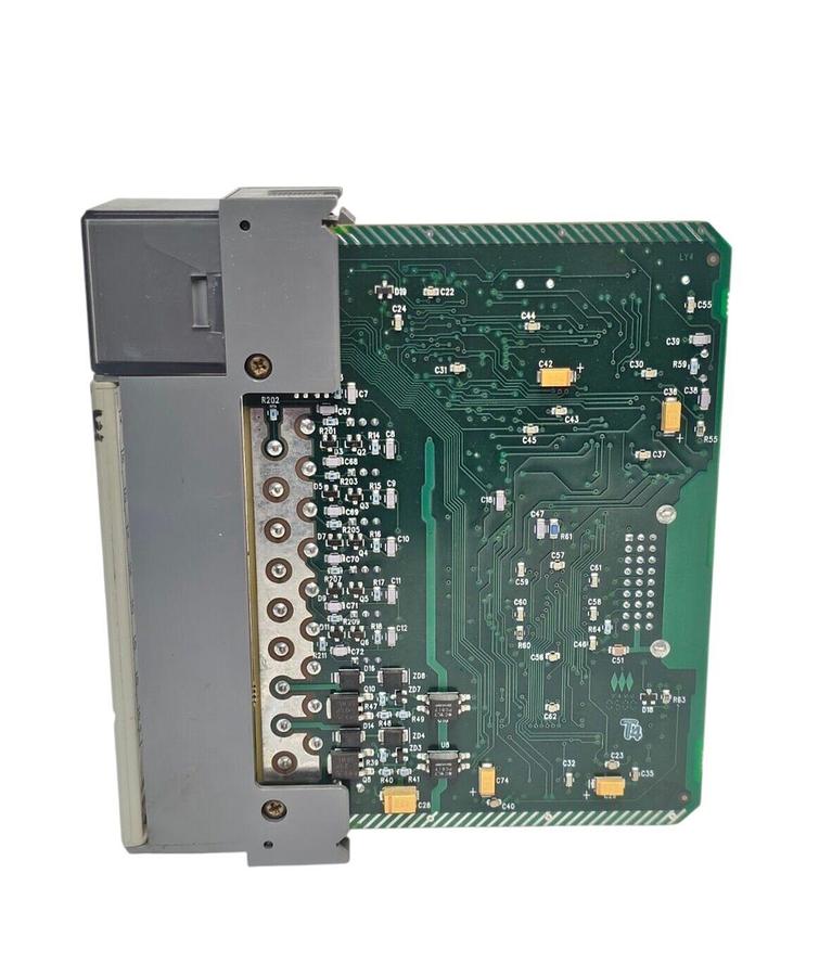 Used ALLEN BRADLEY 1746-HSCE2 SER. A FRN: 3.1 MULTI-CHANNEL HIGH SPEED COUNTER