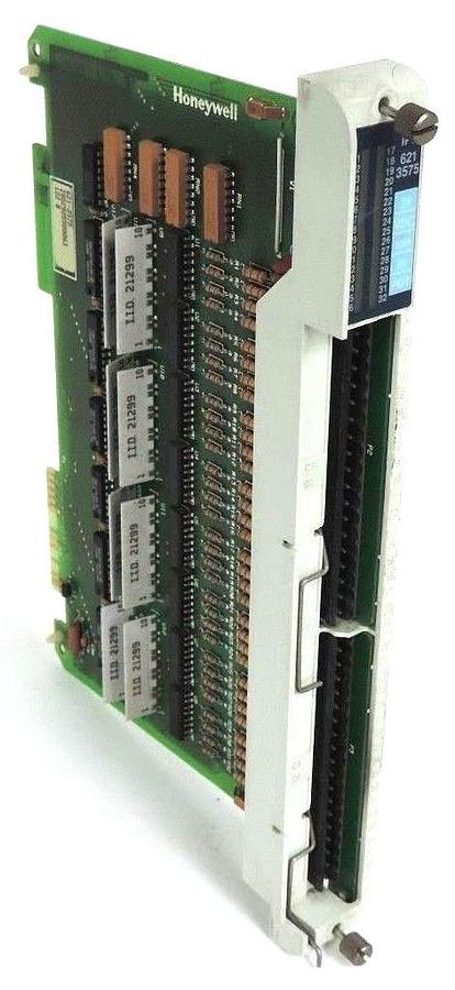 Used HONEYWELL 621-3575 INPUT MODULE 24VDC, 6213575