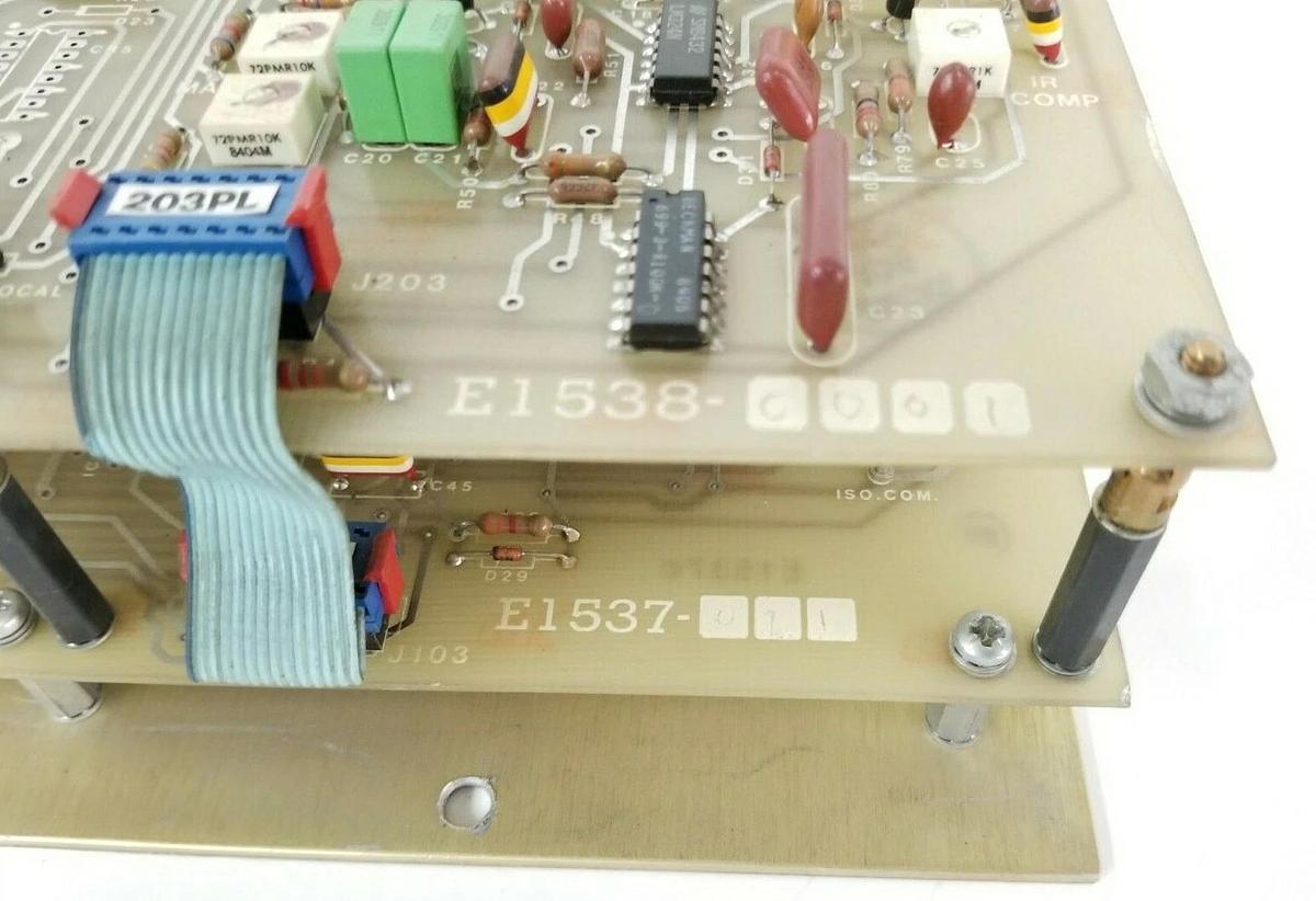 Used POLYSPEDE FHP-100 ADJUSTABLE SPEED DRIVE HP SER. OPTION: D 150-240VDC 230VAC