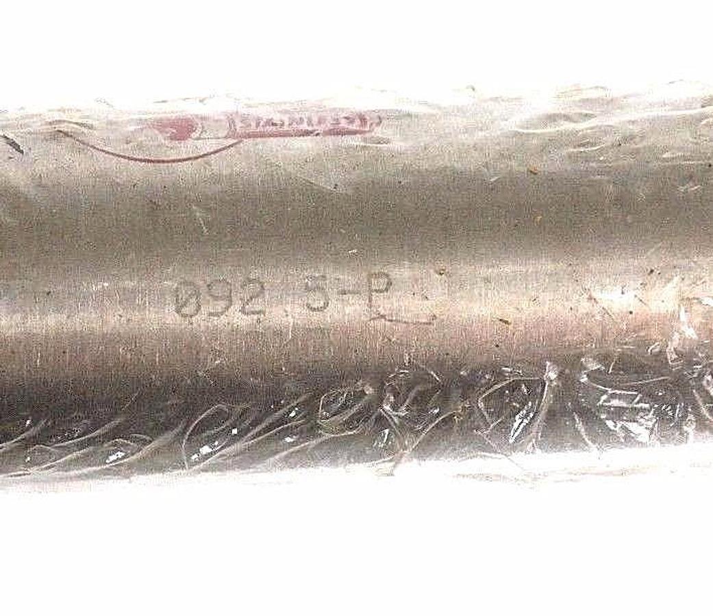 NEW BIMBA 092.5-P STAINLESS PNEUMATIC CYLINDER 0925P