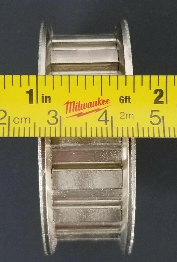 NIB IDC SELECT P16L050 TIMING PULLEY