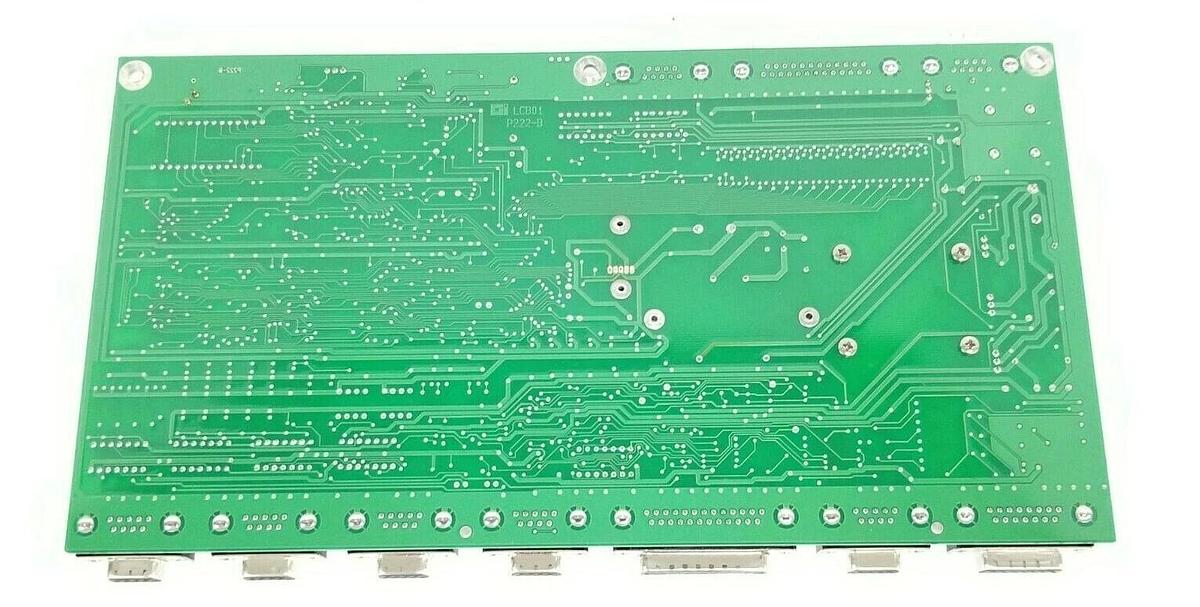 Refurbished GLUNZ & JENSEN 6301Y-000501 CPU-PCB LCB 01 W/O E-prom 083-06052 (REPAIRED)