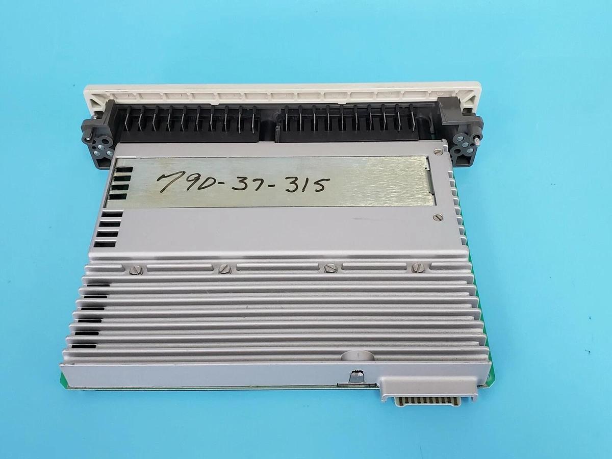 Used MODICON AS-B810-008 ISOLATED OUTPUT MODULE AS-B810-100 AB ASB810008