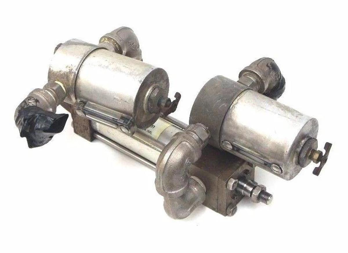 Refurbished EVERGREEN 590-5694 IML CYLINDER STROKE: 4 W/ 5905773 - REBUILT