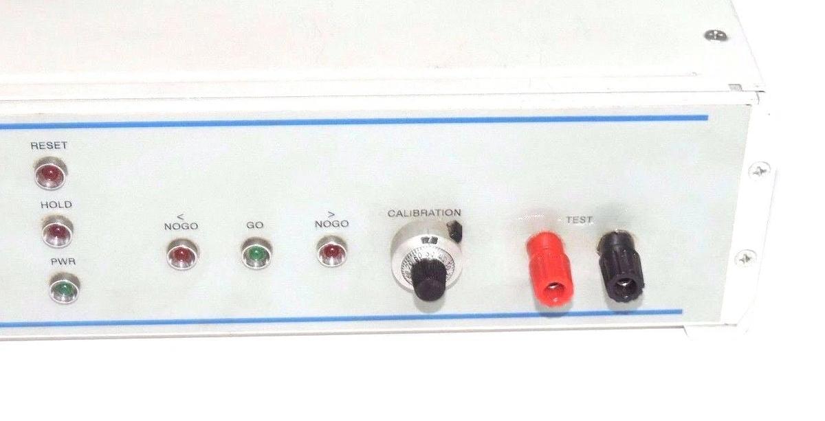 Used LABORATORIO ELETTROFISICO MV/01 CURRENT PEAK DETECTOR