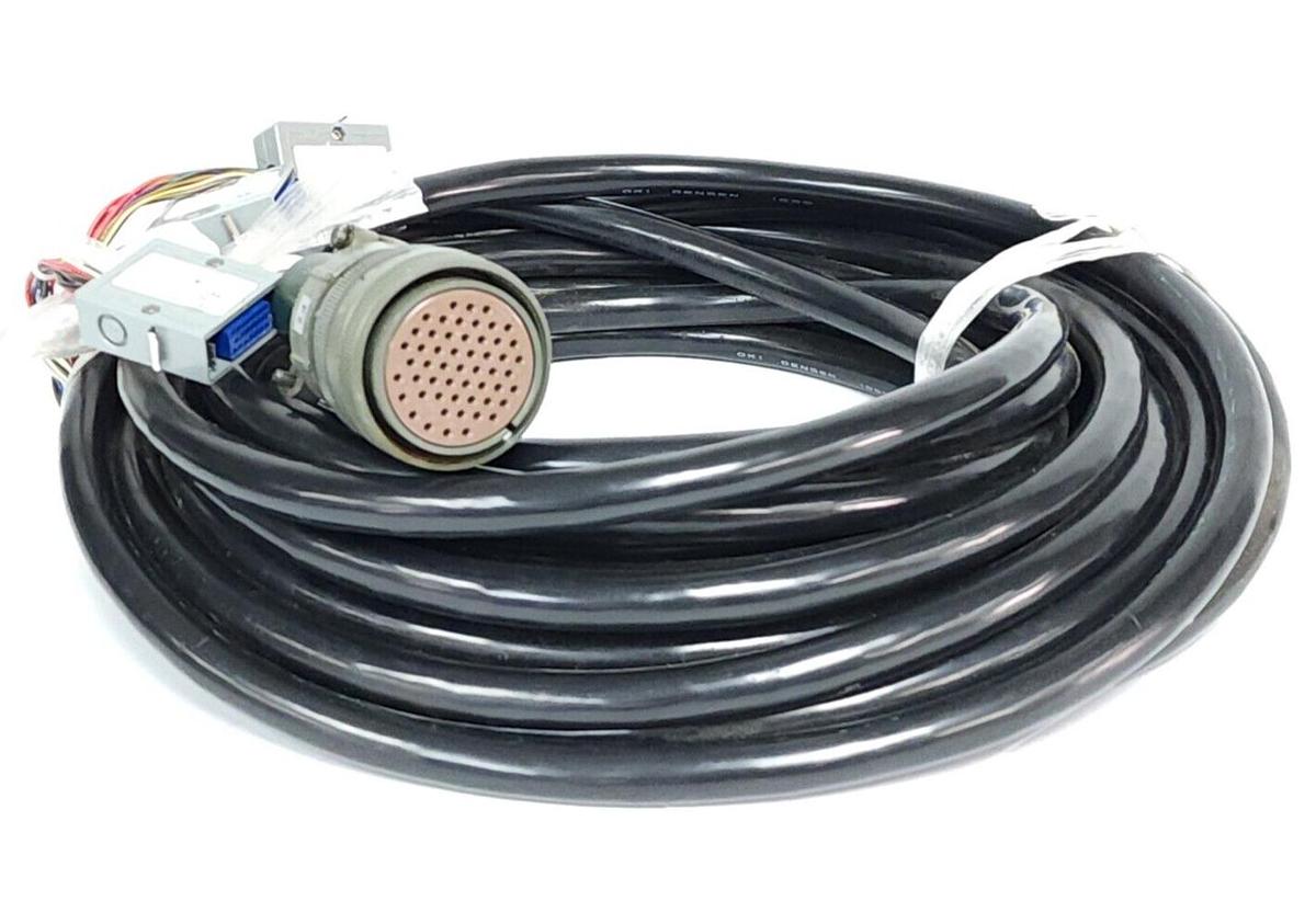 Used NEW FANUC A660-4003-T804 # L15R03A CABLE A6604003T804