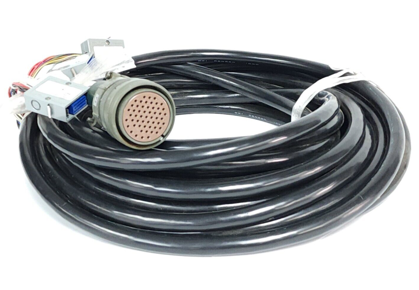 Used NEW FANUC A660-4003-T804 # L15R03A CABLE A6604003T804