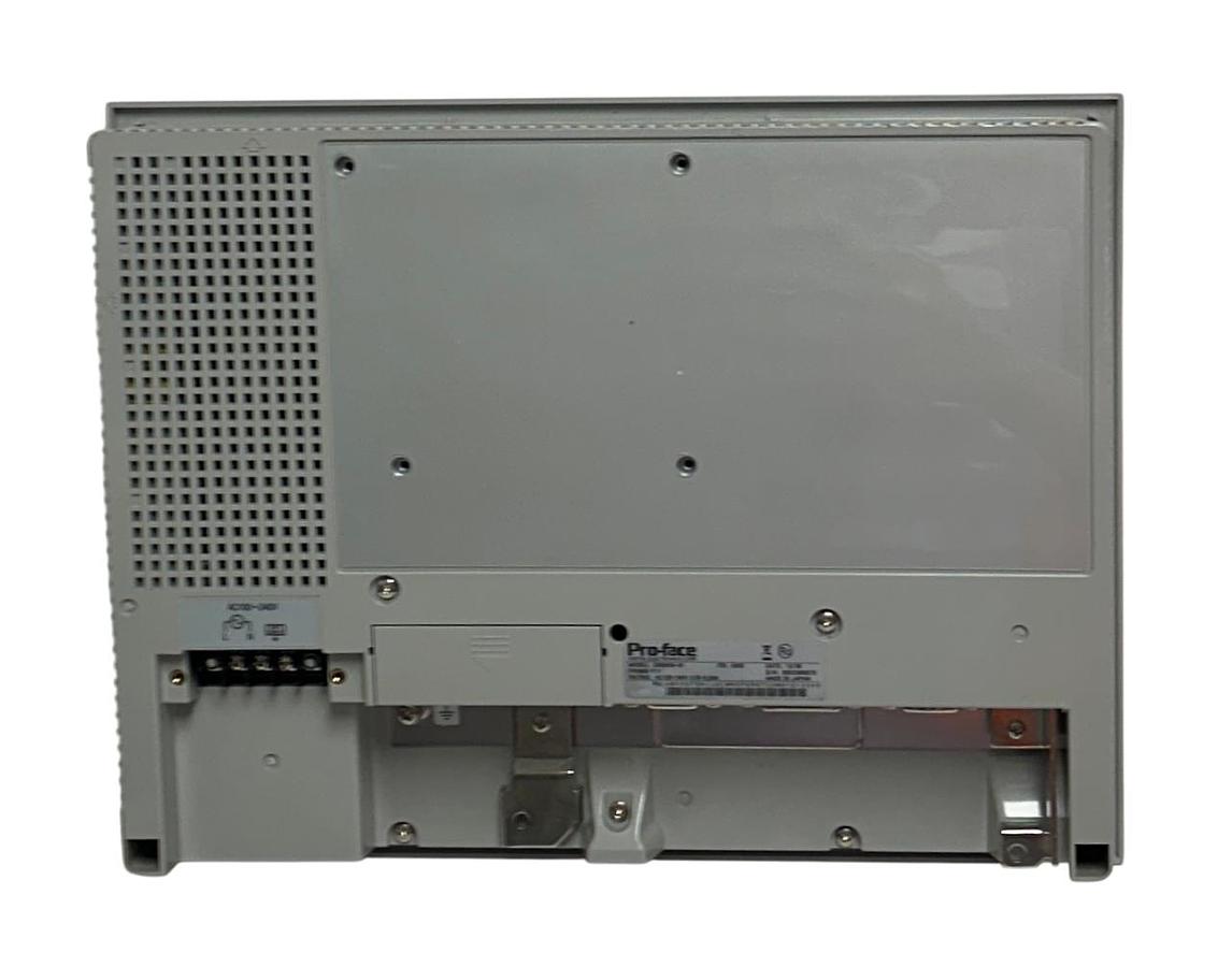 Used PRO-FACE 3580404-01 / FP3600-T11 FP3000 SERIES TOUCH PANEL 12'' PFXFP3600TA USNP