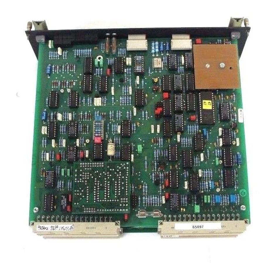 Used SIEB & MEYER SINUDYN 26.44.18 BRUSHLESS SERVO CONTROLLER 26.44.0016.2 L9410276