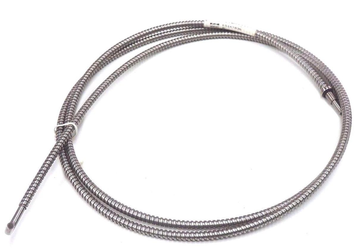Used NEW EATON CUTLER-HAMMER E51KT836 GLASS FIBER OPTIC CABLE SER. A1