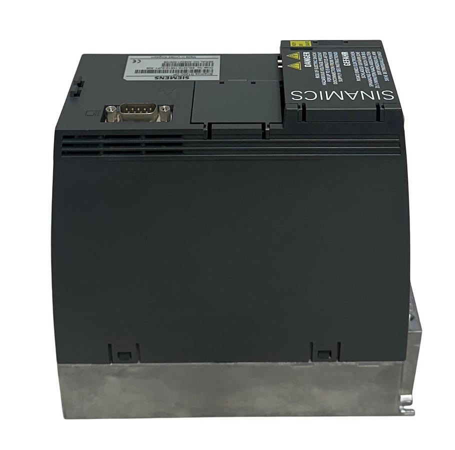 Used SIEMENS 6SL3210-1KE12-3UP1 / 6SL32101KE123UP1 SINAMICS G120C DP DRIVE 1HP NSMP