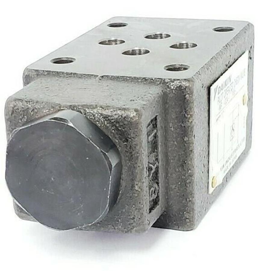 Used NEW DAIKIN MFG. NO. 55M9527 PILOT OPERATED CHECK VALVE MP-02A-20-55