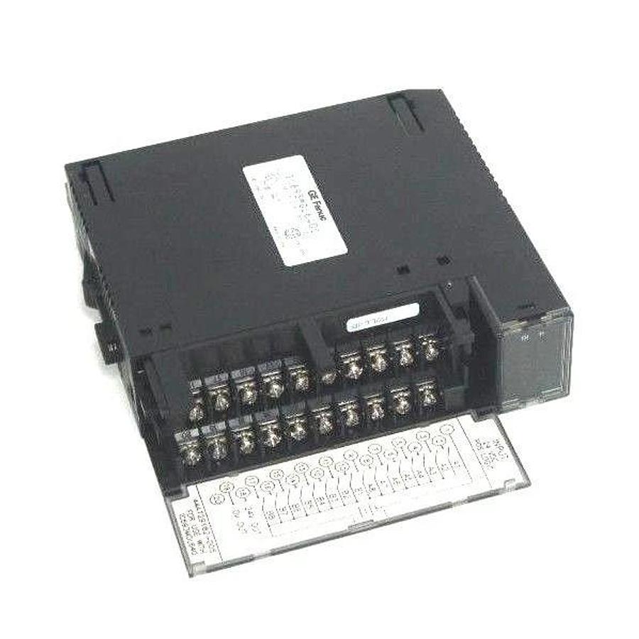 Used GE FANUC IC693MDL640C INPUT MODULE 24VDC, 16 PT POS LOGIC