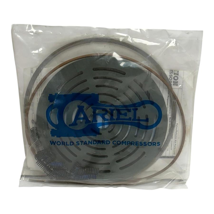 Ariel KB-6839-AA Compressor Valve Kit KIT VLV 169CT MTX OEM Rebuild Kit New