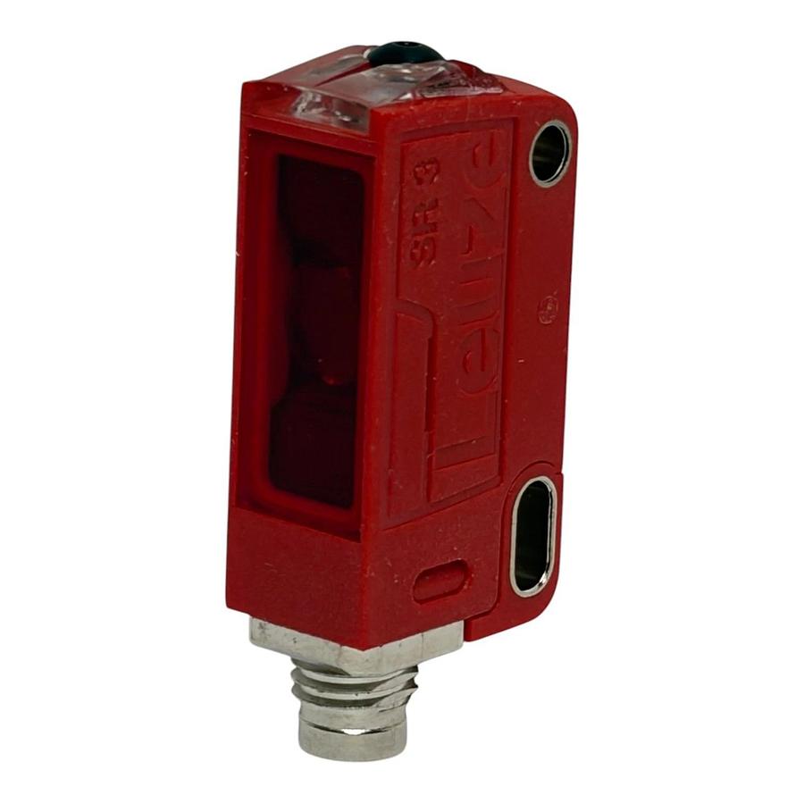 Leuze Electronic PRK3C.T3/4T-M8 Retro-Reflective Photoelectric Sensor - NSNP