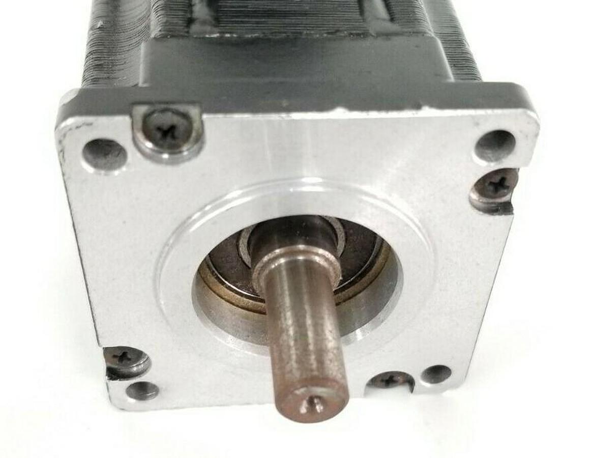 Used PACIFIC SCIENTIFIC S21HSNA-RNNM-03 BRUSHLESS SERVOMOTOR S21HSNARNNM03