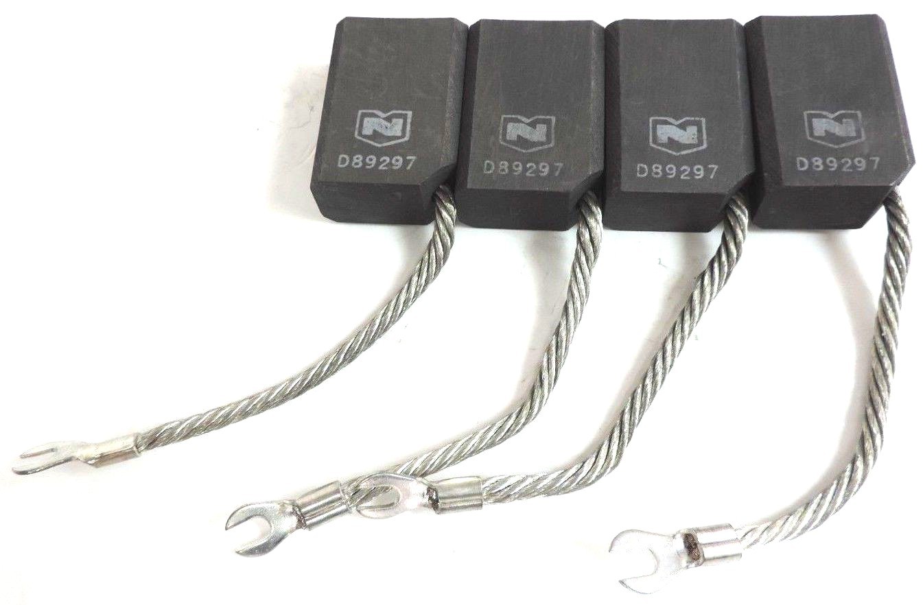 LOT OF 4 NEW AMER CARBON BRUSH D89297
