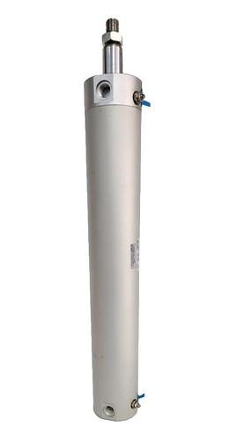 Used NEW SMC NCDGBA50-1098 CYLINDER NCDGBA501098 145 PSI 1.00 MPa