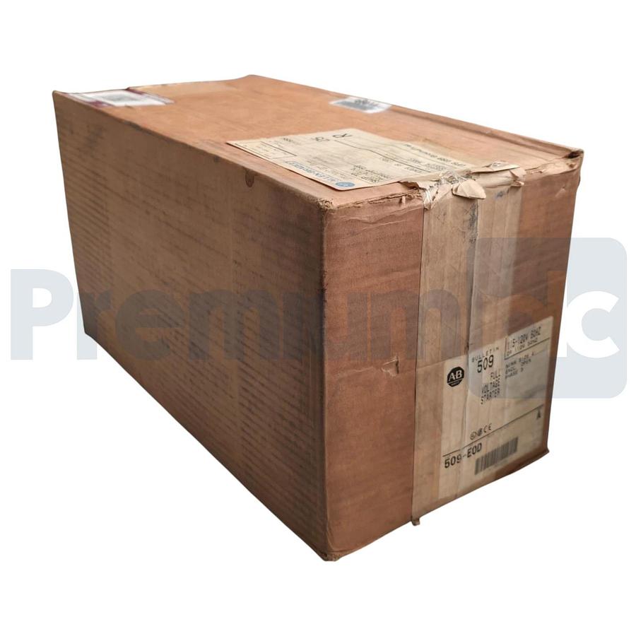 Allen Bradley 509-EOD /A | 509 NEMA Size 4 Motor Starter 135A 110/115-120V Coil