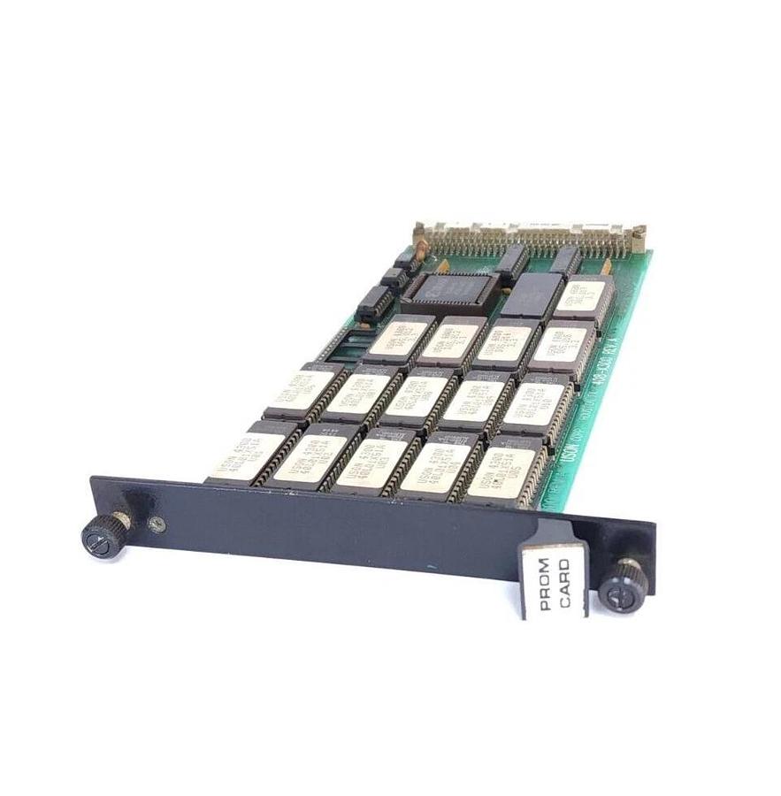 Used USON CORP 408-X300 CPU/PROCESSOR CARD REV. A