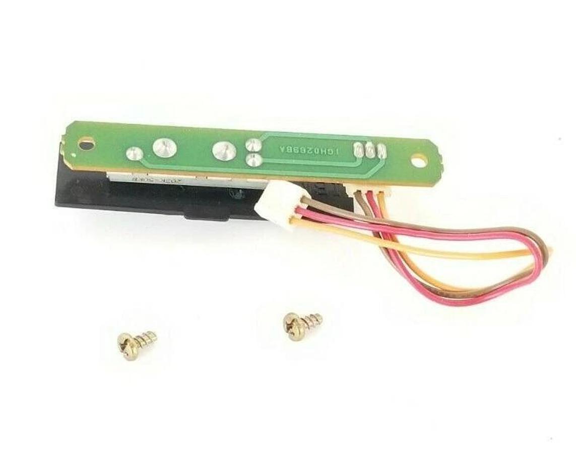 Used MATSUSHITA ELECTRIC EAMX5 SWITCH BOARD P/N: 23F2706 EC341656 IGH0269BA 203K-50KB
