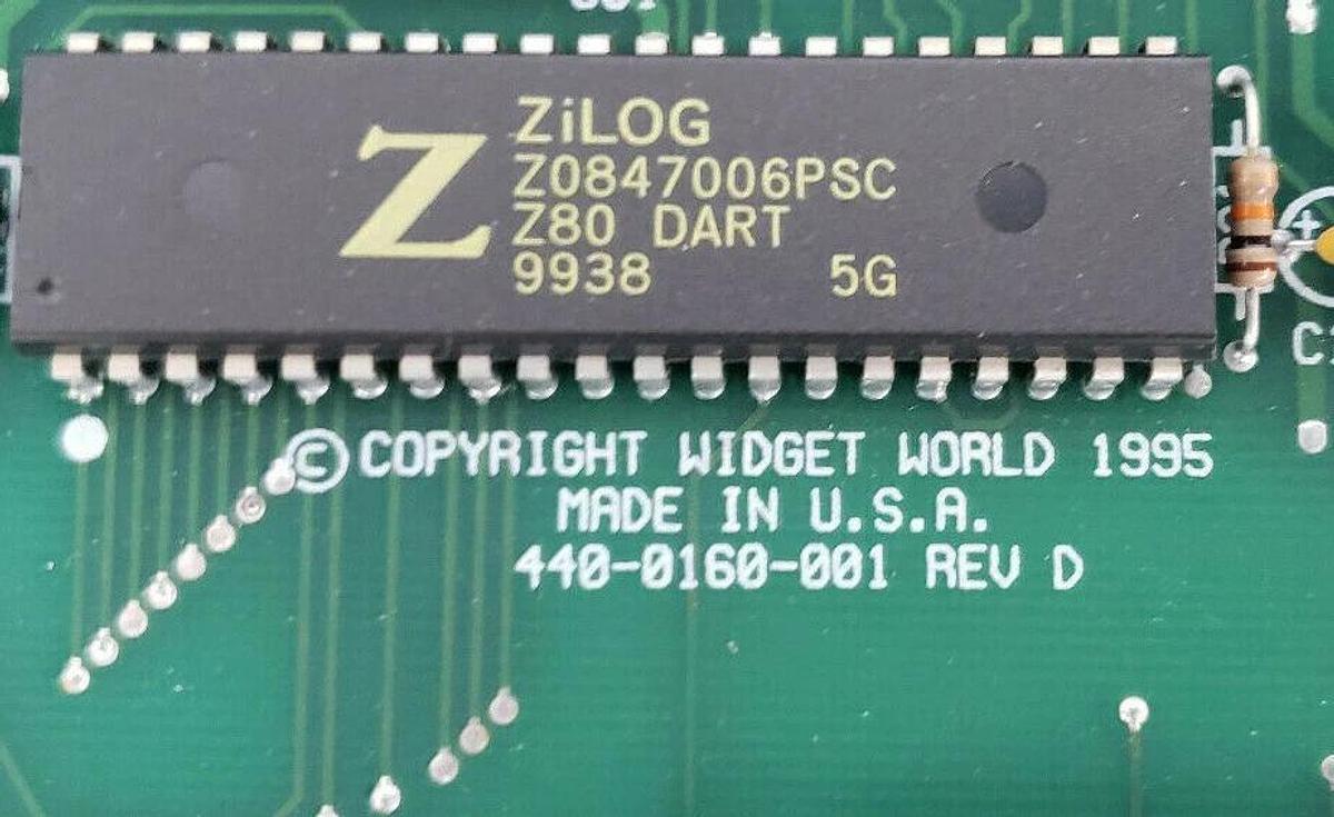 Used BLACK BOX TL160A-R2 BUFFERED DATA BROADCAST UNIT TL160AR2 (MISSING PARTS)