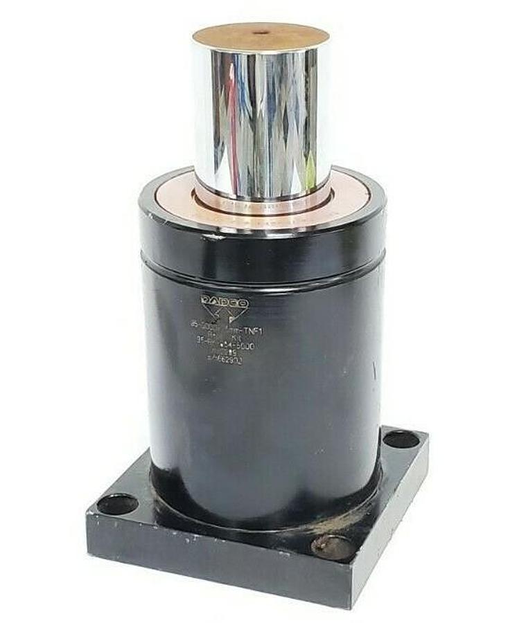 Used DADCO P/N: 0246-MVRT NITROGEN GAS SPRING NAAMS -N025007, MR0246-MVRT