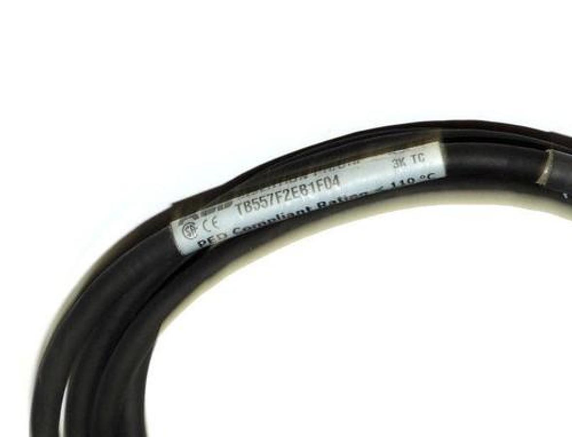 Used ABB TB557F2EB1F04 INSERTION PH/ORP SENSOR 100PSI