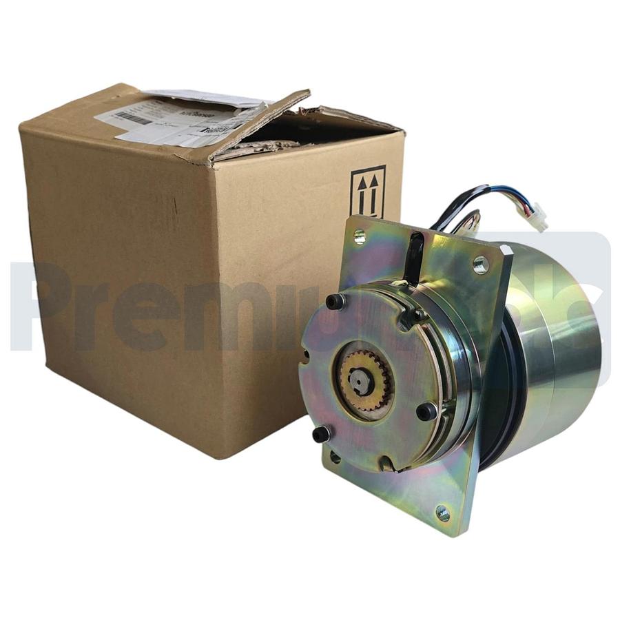Tamagawa Seiki TS4570N3E586 Direct Drive (DD) AC/DC Servo Motor Z90-3762-50 NSMP