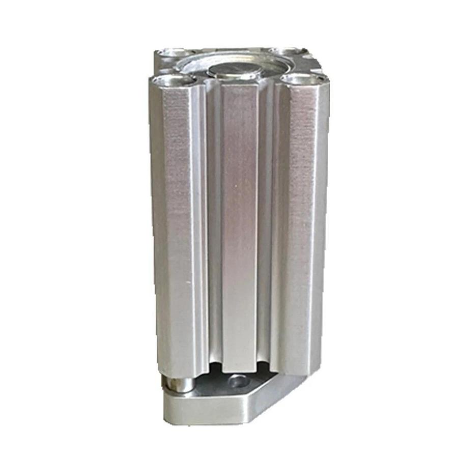 NEW BIMBA CEF-01271-A / CEF01271A DOUBLE-ACTING PNEUMATIC CYLINDER