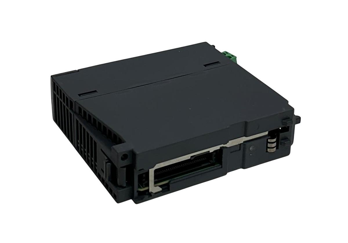 Used MITSUBISHI ELECTRIC QD75D4 MELSEC-Q POSITIONING MODULE 4-AXIS 24VDC 0.6A USNP