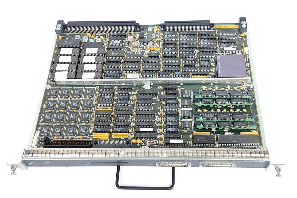 Used CISCO SYSTEMS 73-0877-06 / 73087706 ROUTE PROCESSOR REV. B0