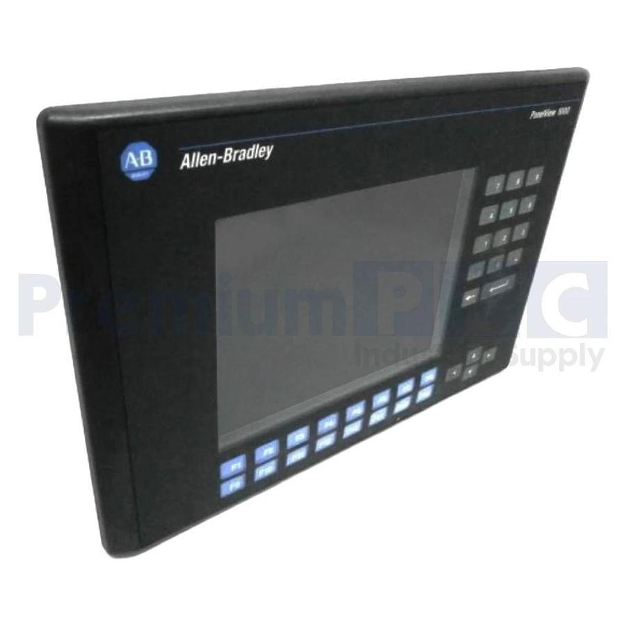 ALLEN BRADLEY 2711-K10C1 /B PanelView 1000 KEYPAD / COLOR PANEL 100-240VAC NSNP