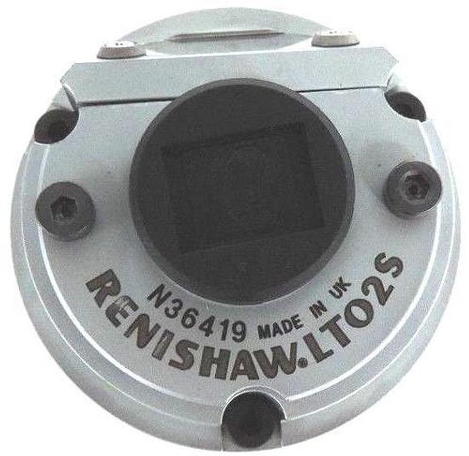 Used RENISHAW LTO2S A-2030-0183-01 PROBE KIT W/ A-2063-7600-02 AND ACCS. LT0S2 NEW