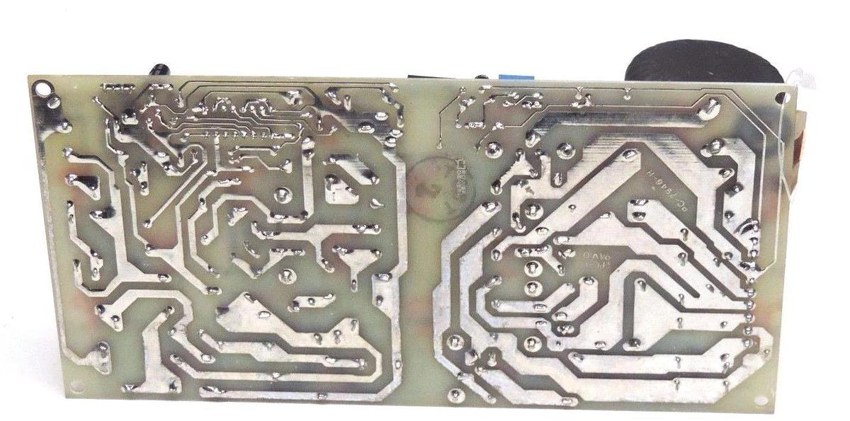 Used POWER GENERAL 4110-2F POWER SUPPLY 41102F