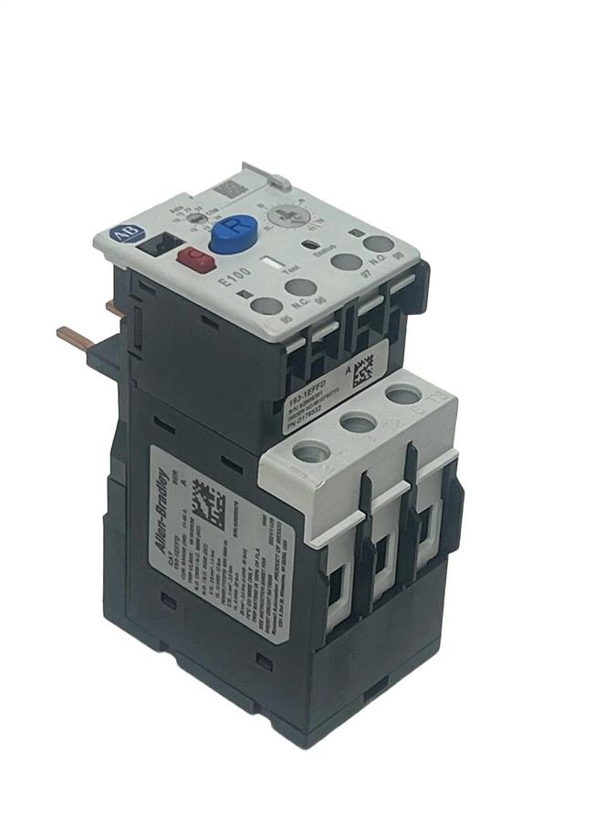 Allen-Bradley 193-1EFFD Ser A Electronic Overload Relay 11-55A E100 - NSNP