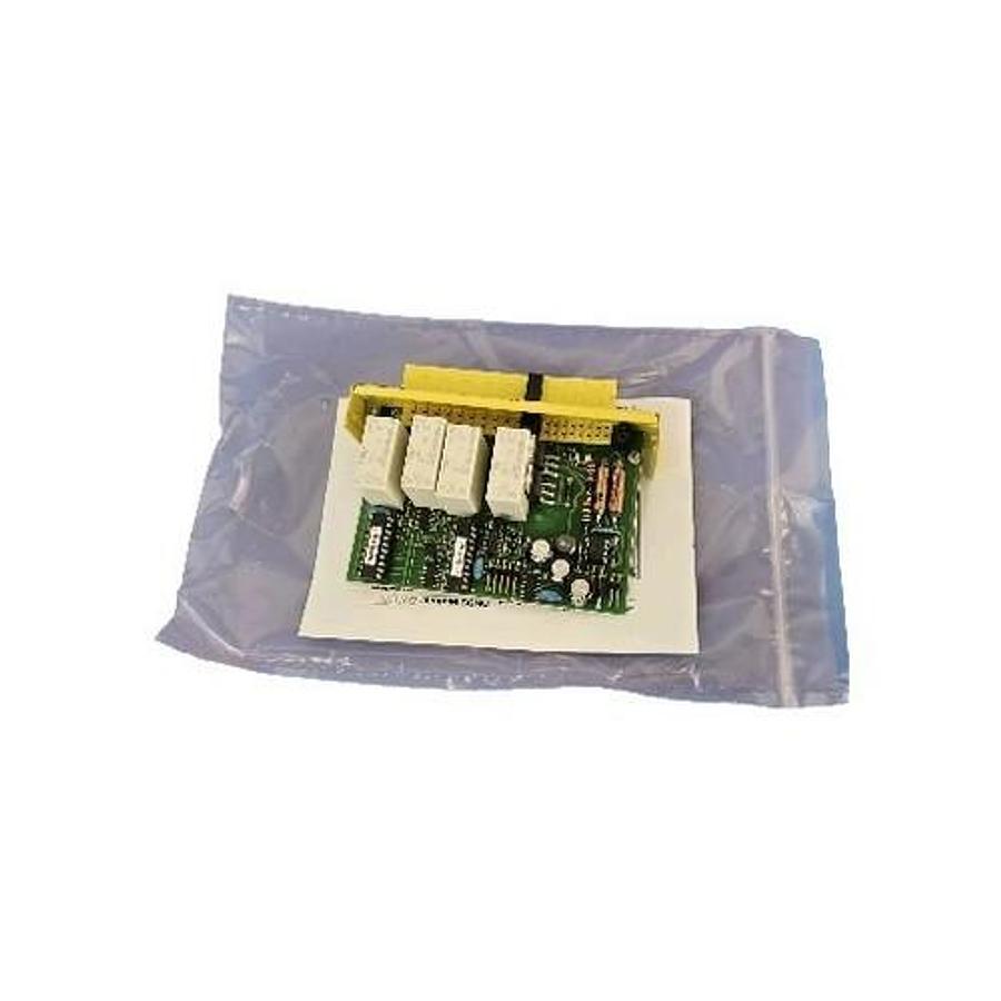 Used NIB DINA ELEKTRONIK 10PG00 OUTPUT MODULE