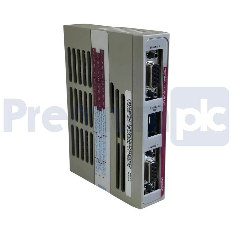 Used Emerson 5X00321G01 Ovation DCS 2-Ch PROFIBUS DP Communication Interface NSNP