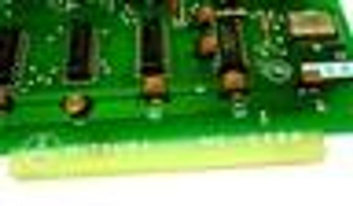 Used MITSUBA MC-028A PC BOARD MC028A